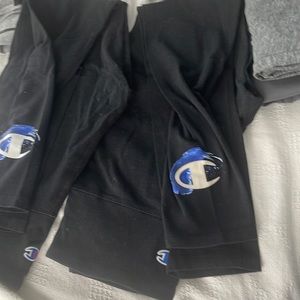 champion, small in womens, 2 pairs